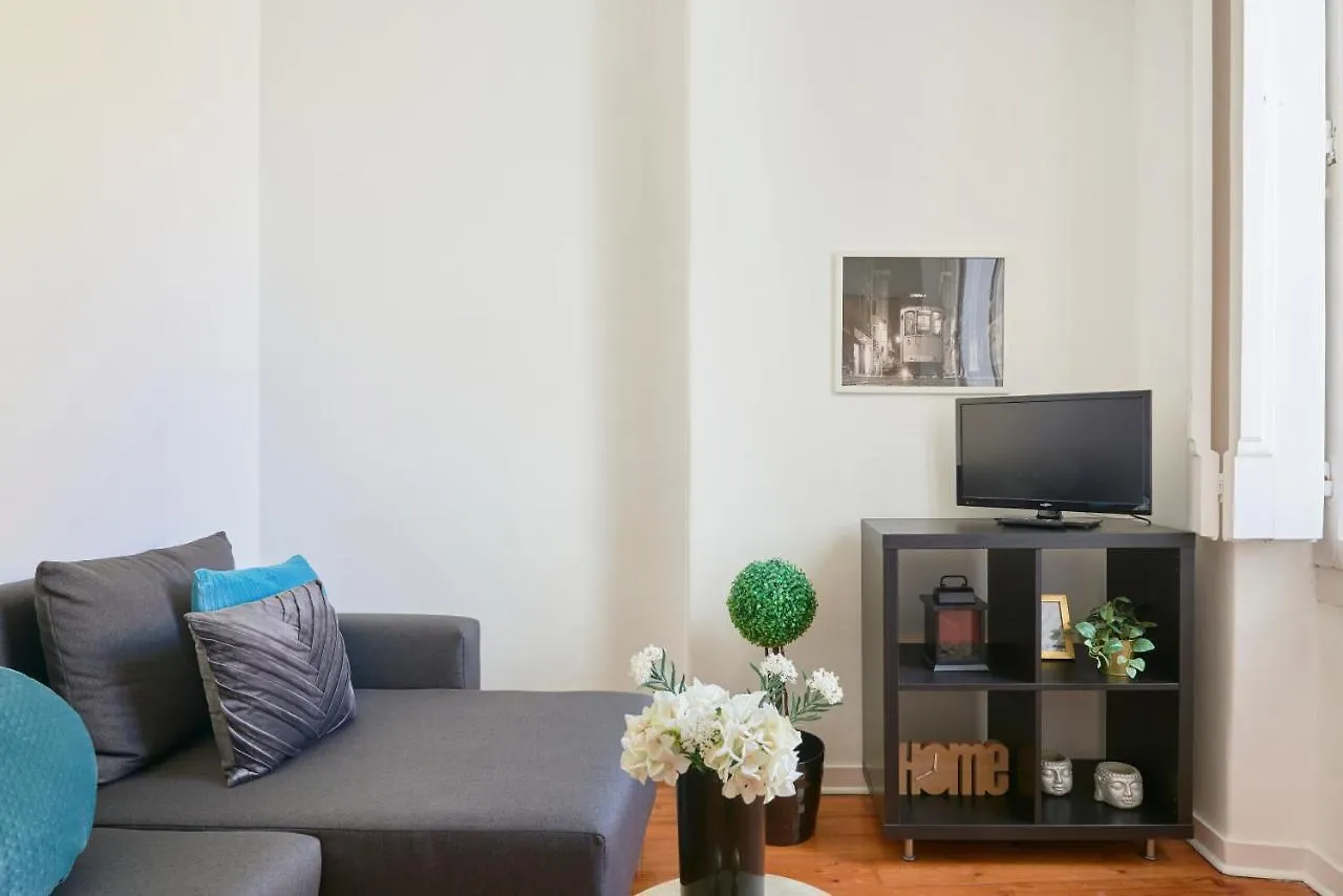 Casa Portuguesa Chiado Apartment Lisbon