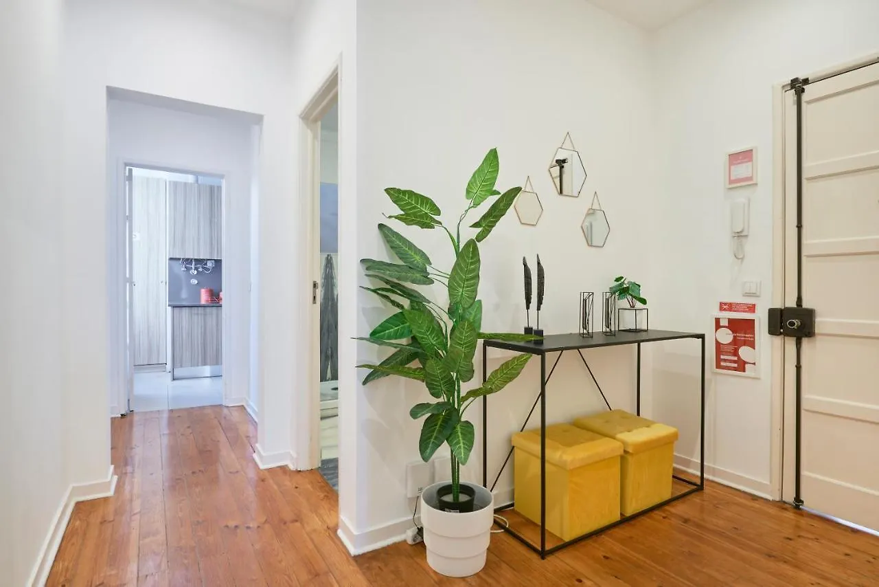 Casa Portuguesa Chiado Apartment Lisbon