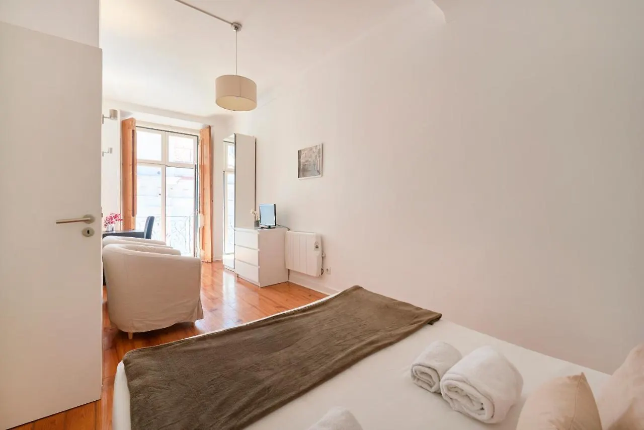 Casa Portuguesa Chiado Apartment Lisbon