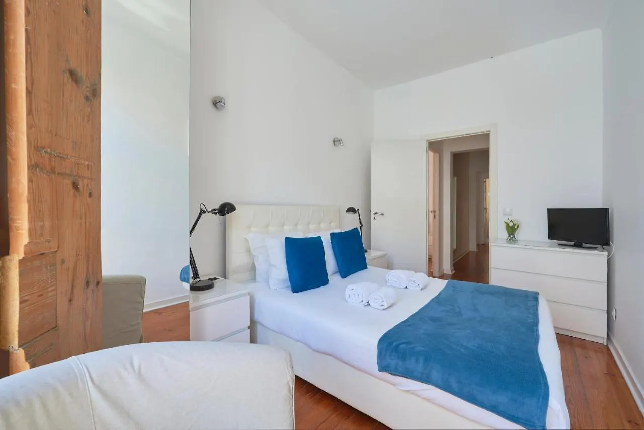 Casa Portuguesa Chiado Apartment Lisbon 0*,