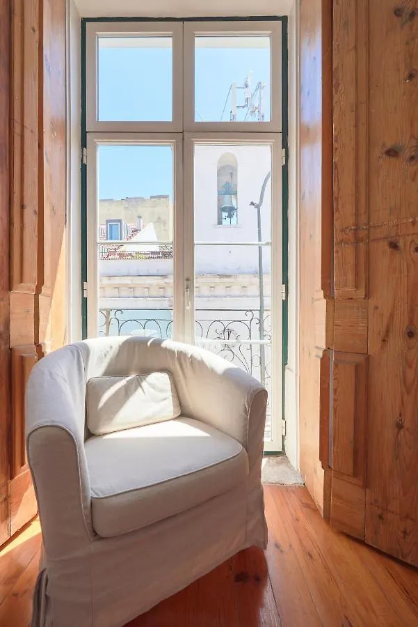 Casa Portuguesa Chiado Apartment Lisbon