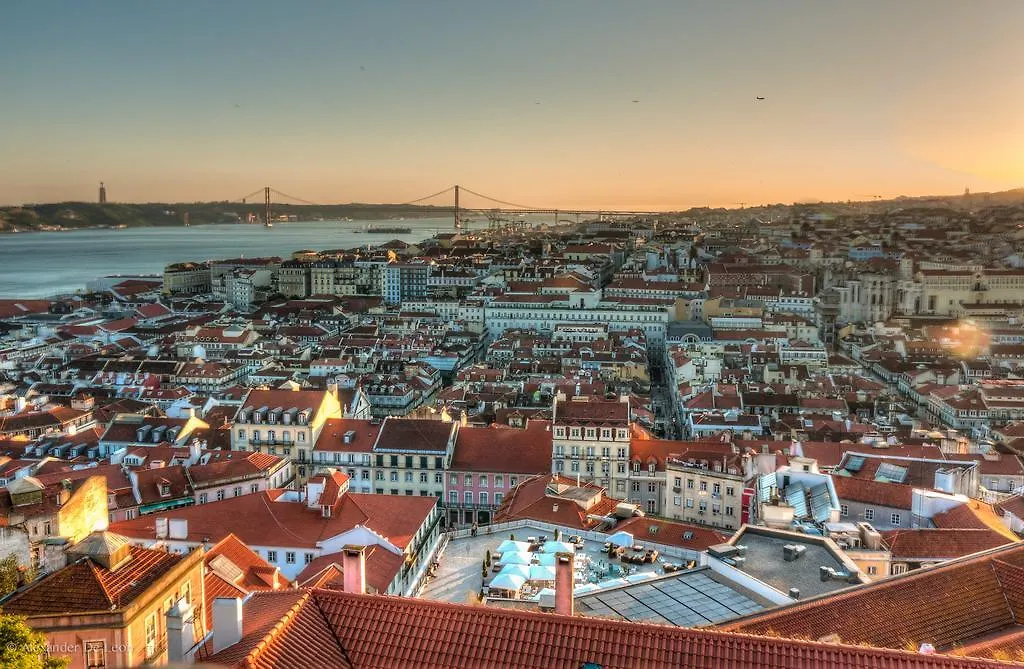 Casa Portuguesa Chiado Apartment Lisbon