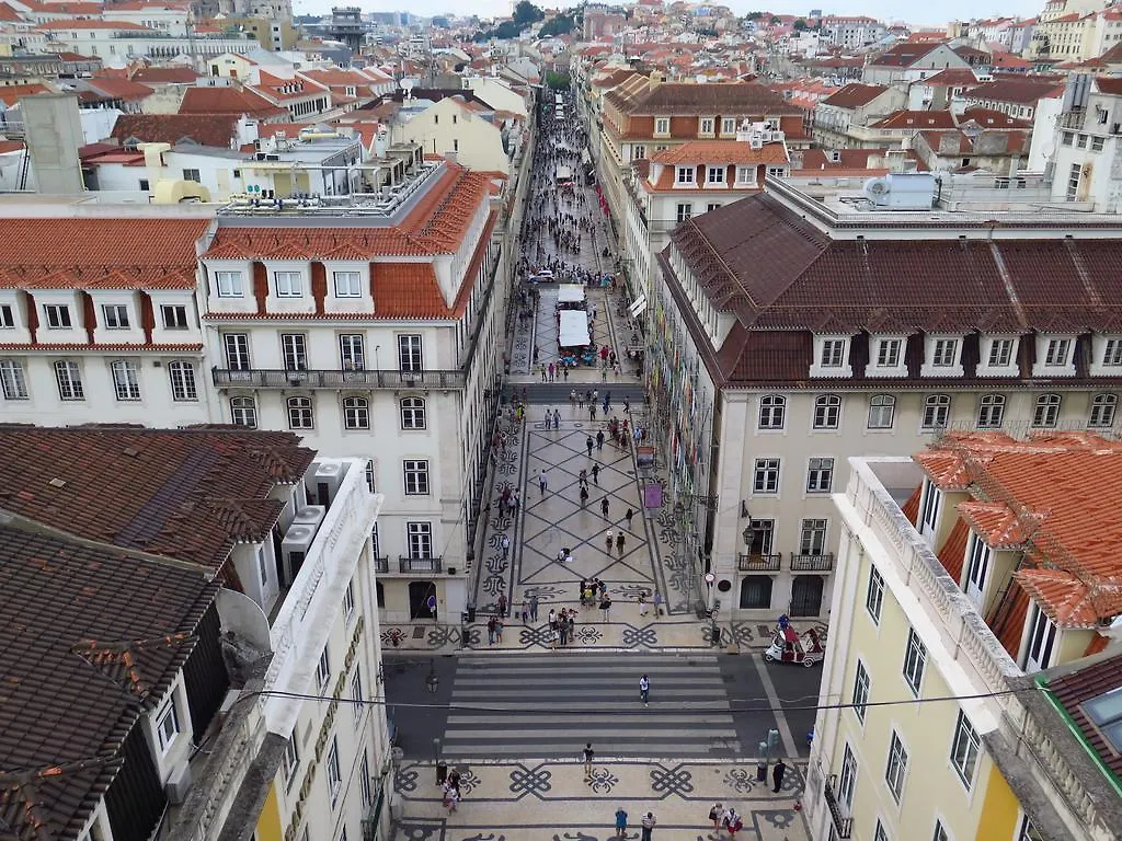 Casa Portuguesa Chiado Apartment Lisbon
