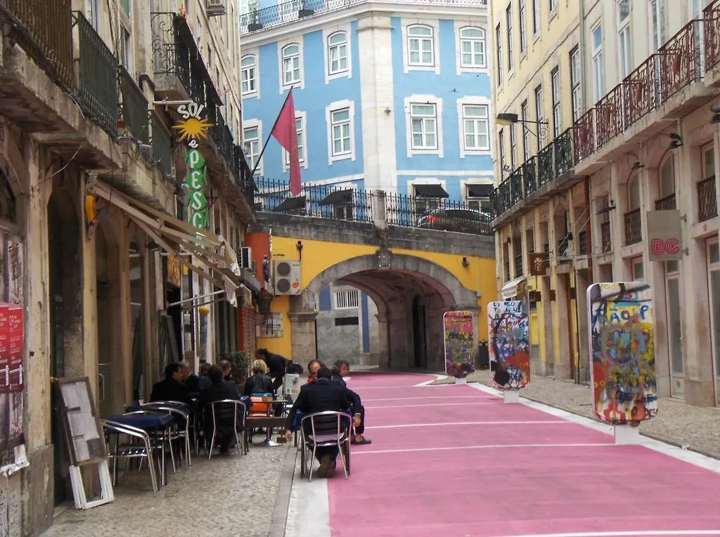 Casa Portuguesa Chiado Apartment Lisbon Portugal