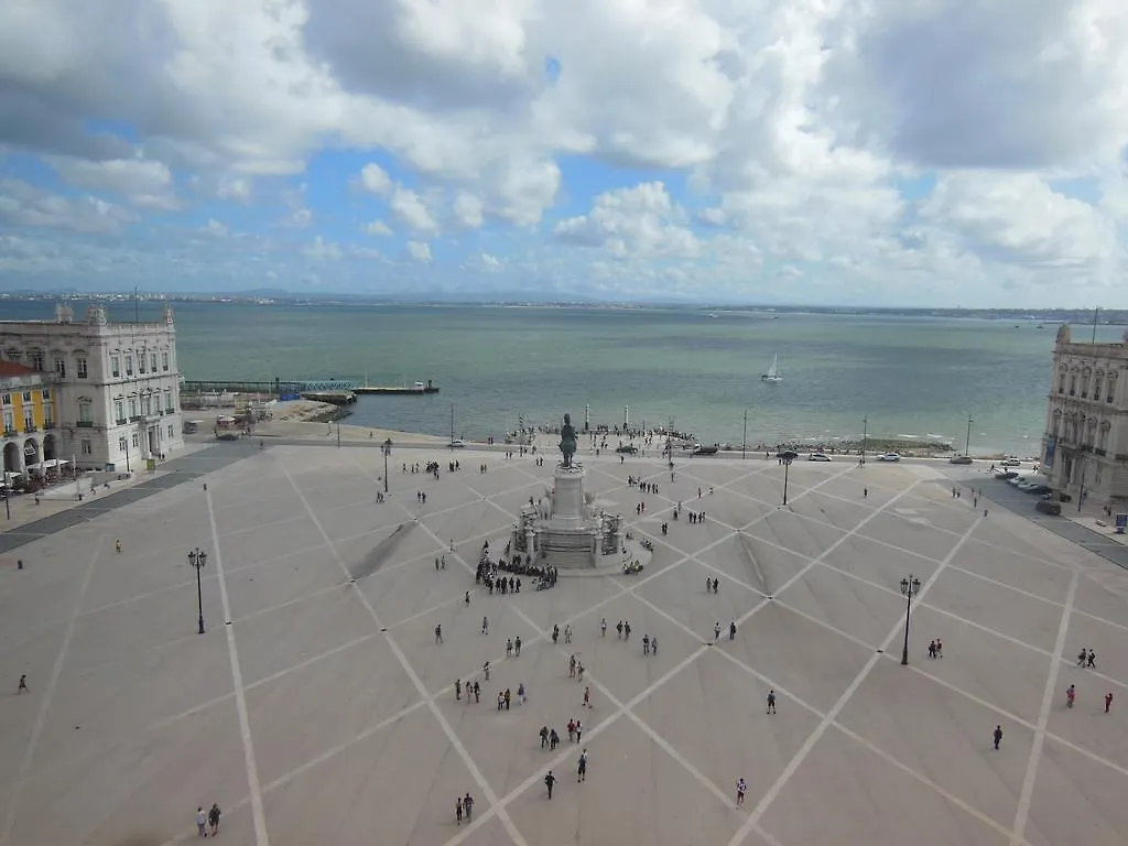 Casa Portuguesa Chiado Apartment Lisbon