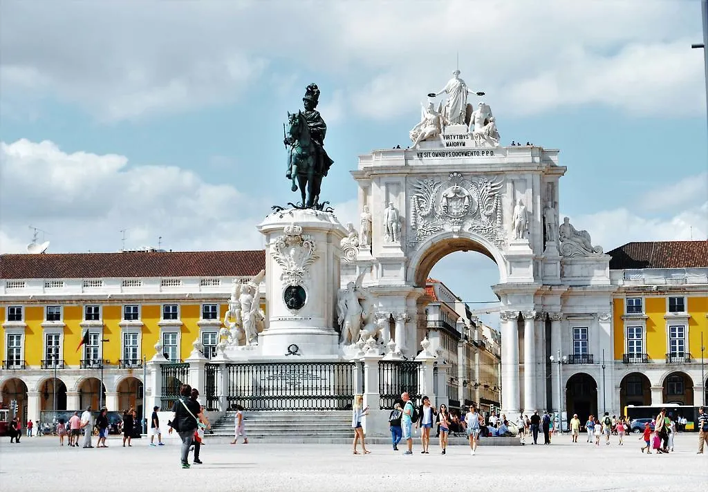 Casa Portuguesa Chiado Apartment Lisbon