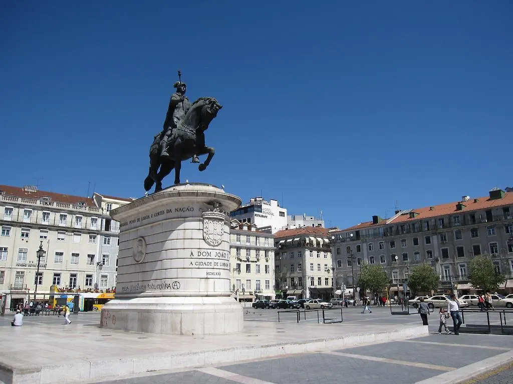 Casa Portuguesa Chiado Apartment Lisbon