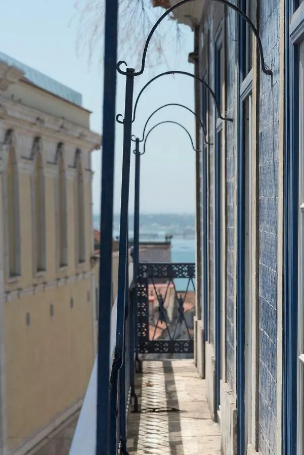 Casa Portuguesa Chiado Apartment Lisbon