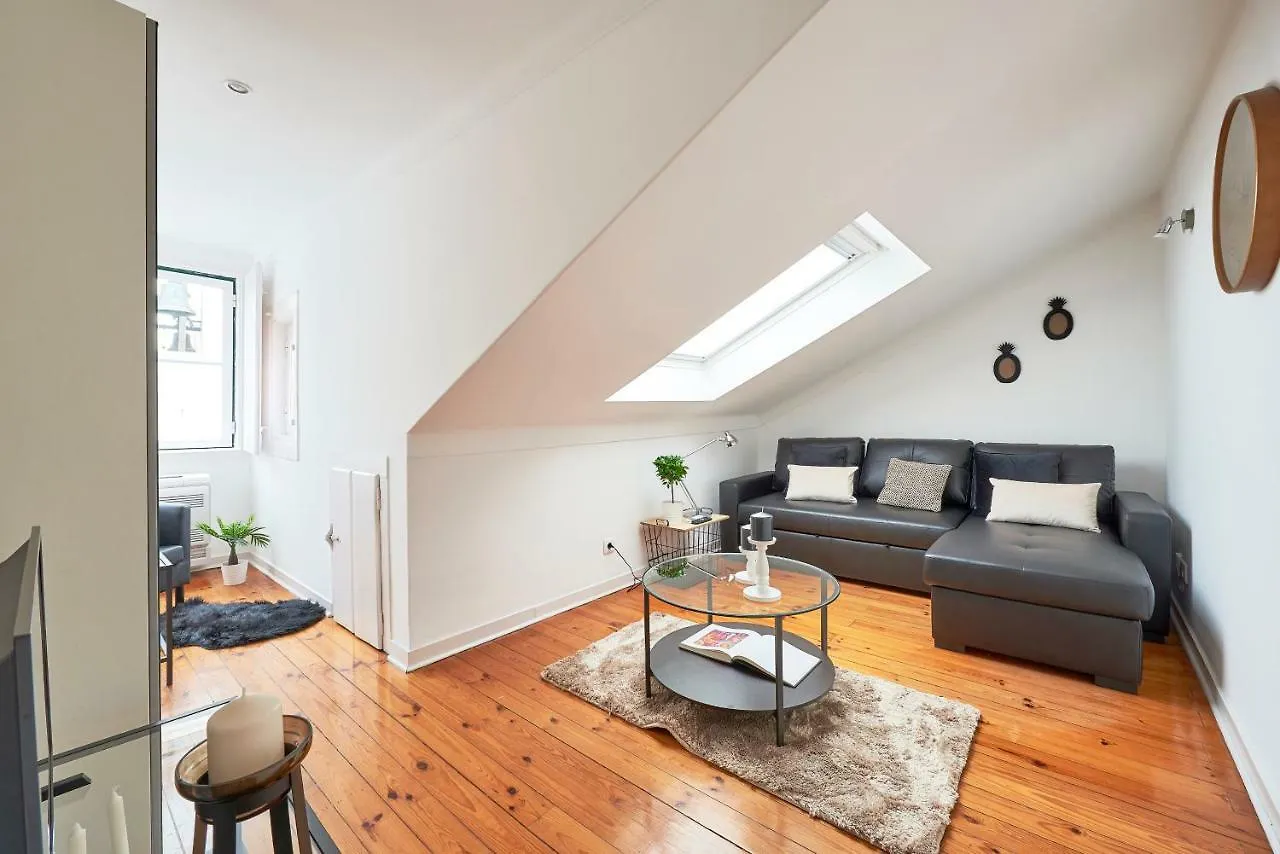 Casa Portuguesa Chiado Apartment Lisbon