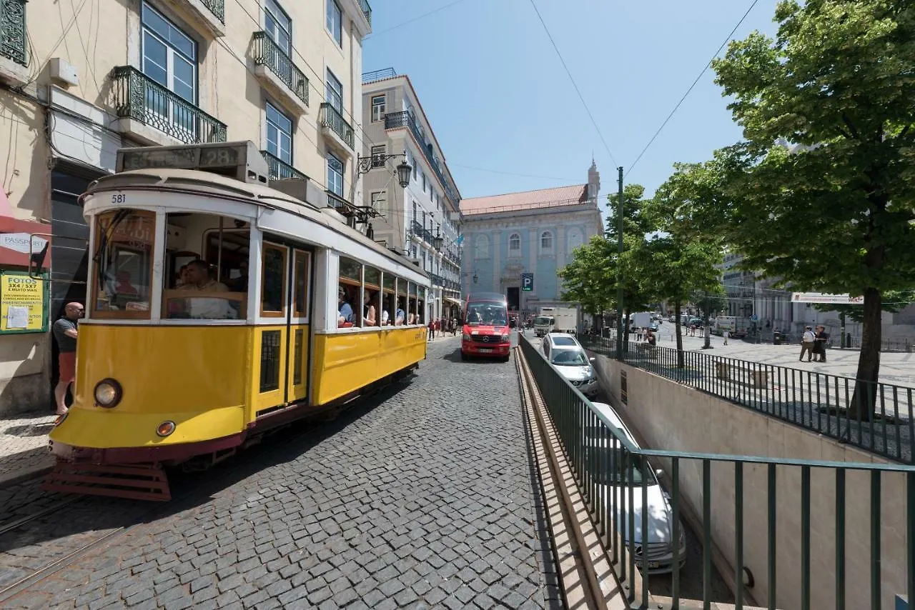 Casa Portuguesa Chiado Apartment Lisbon