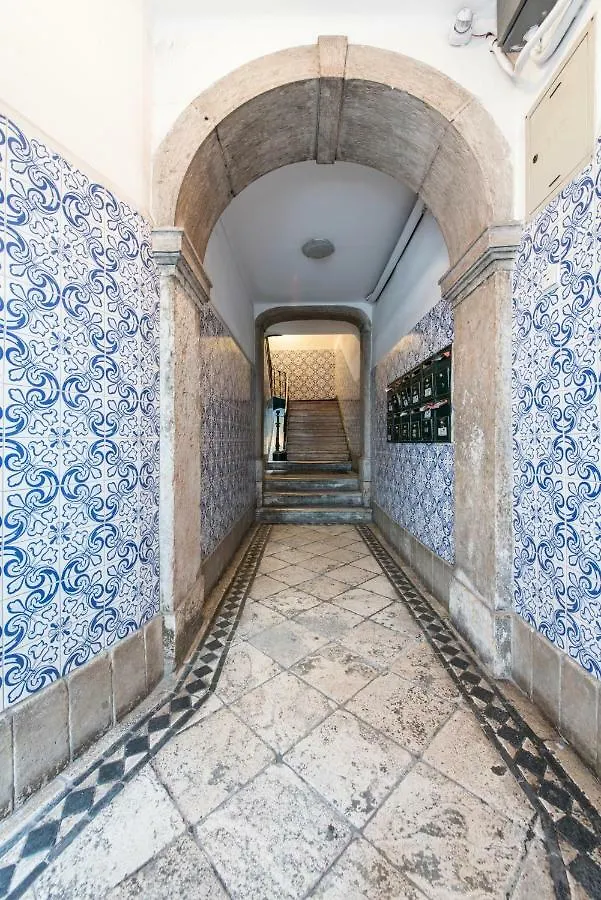 Casa Portuguesa Chiado Apartment Lisbon 0*,