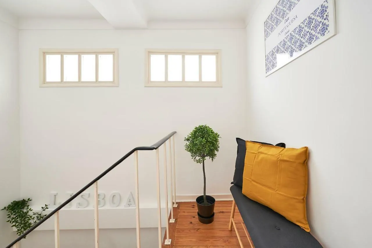 Casa Portuguesa Chiado Apartment Lisbon Portugal