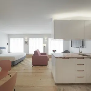  Apartamento Serviced - Principe Real