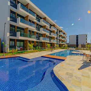 Flat Luxo Na De Muro Alto - Makia Experience Apartamento Pôrto das Galinhas