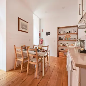  Apartamento Casa Portuguesa Fanqueiros