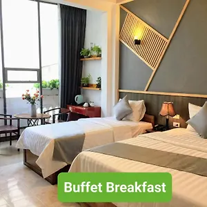 Na Nue Hotel Cidade de Ho Chi Minh