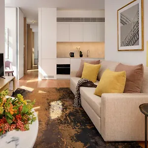  Apartment Ouro Grand By Level Residences