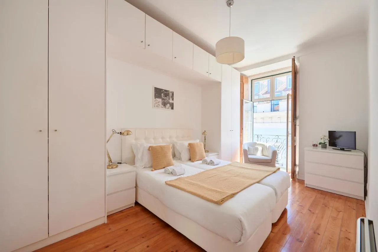 Apartamento Casa Portuguesa Chiado Lisboa Portugal