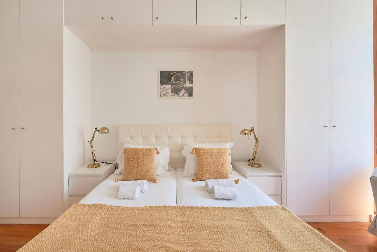Apartamento Casa Portuguesa Chiado Lisboa