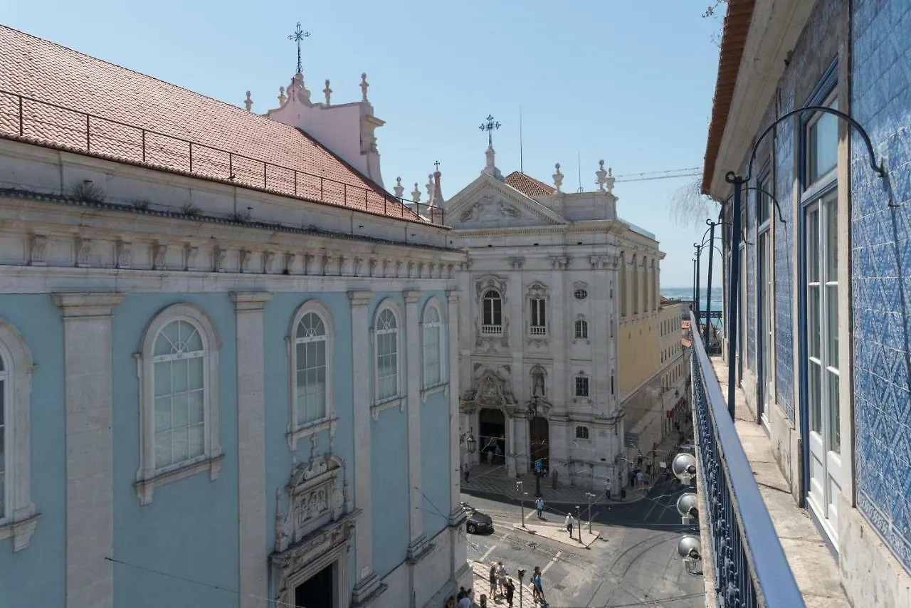 Apartamento Casa Portuguesa Chiado Lisboa Portugal