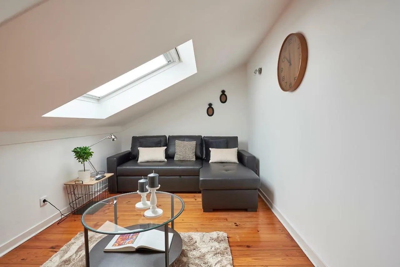 Apartamento Casa Portuguesa Chiado Lisboa Portugal