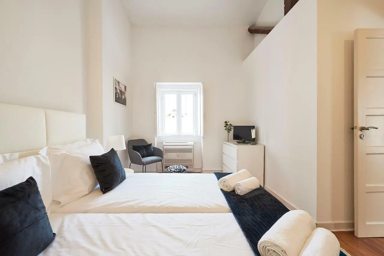 Apartamento Casa Portuguesa Chiado Lisboa