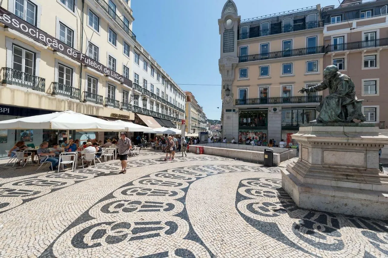 Apartamento Casa Portuguesa Chiado Lisboa Portugal