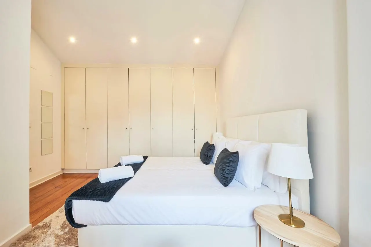 Apartamento Casa Portuguesa Chiado Lisboa 0*,  Portugal